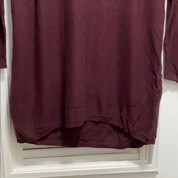 Aritzia Babaton knit sweater w/ back tie (small) - Picture 3 of 6